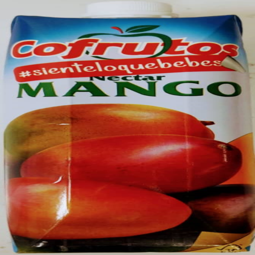 NECTAR MANGO COFRUTOS PRISMA 1 LT