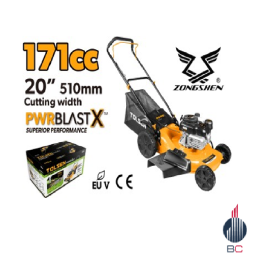 Cortacésped a gasolina