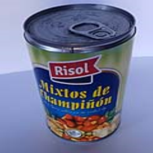  MIXTOS DE CHAMPIÃ?Ã?N 425G   M/RISOL