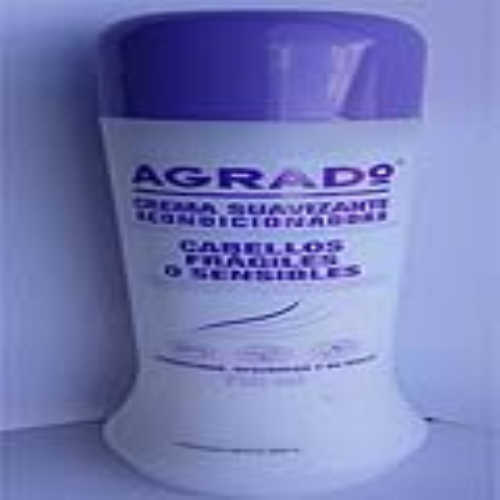CREMA SUAVIZANTE CABELLOS SENSIBLES 750M L AGRADO   M/AGRADO