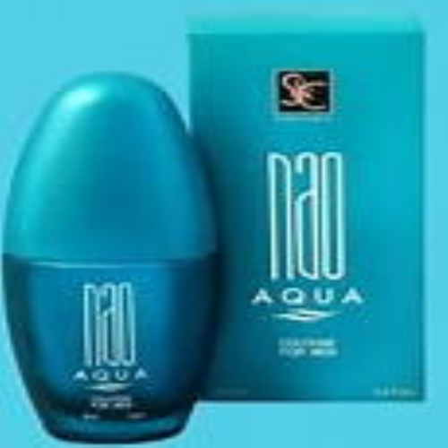 S&C NAO AQUA COLOGNE FOR MEN 100ML