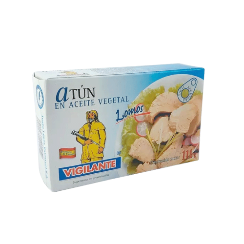 Atún en aceite, 111 g