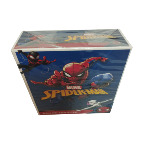 PRF-MARVEL 50ML SPIDERMAN   M/MARVEL