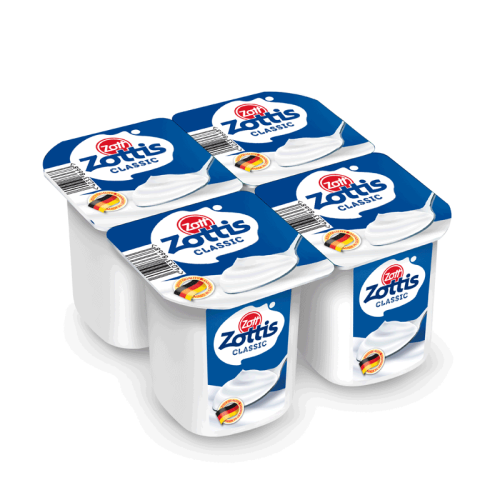 Postre Lácteo Natural Zott 115g 