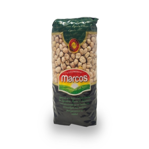 Garbanzos 500 gr- Garbanzos Marcos (500 g)