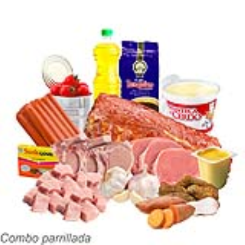 Combo Parrillada