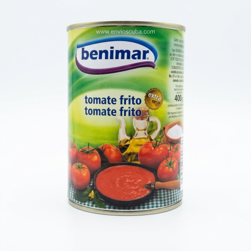 Tomate Frito BENIMAR 400g