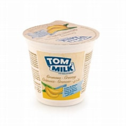 Postre Lacteo Cremoso Platano 125g