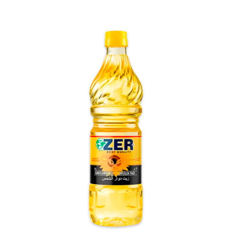 ACEITE ZER 100% GIRASOL 700ML   